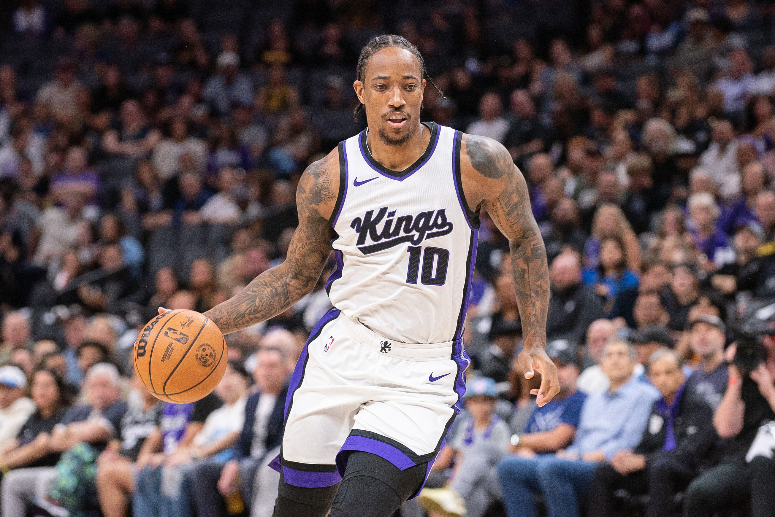 NBA: Preseason-Golden State Warriors at Sacramento Kings - Source: Imagn