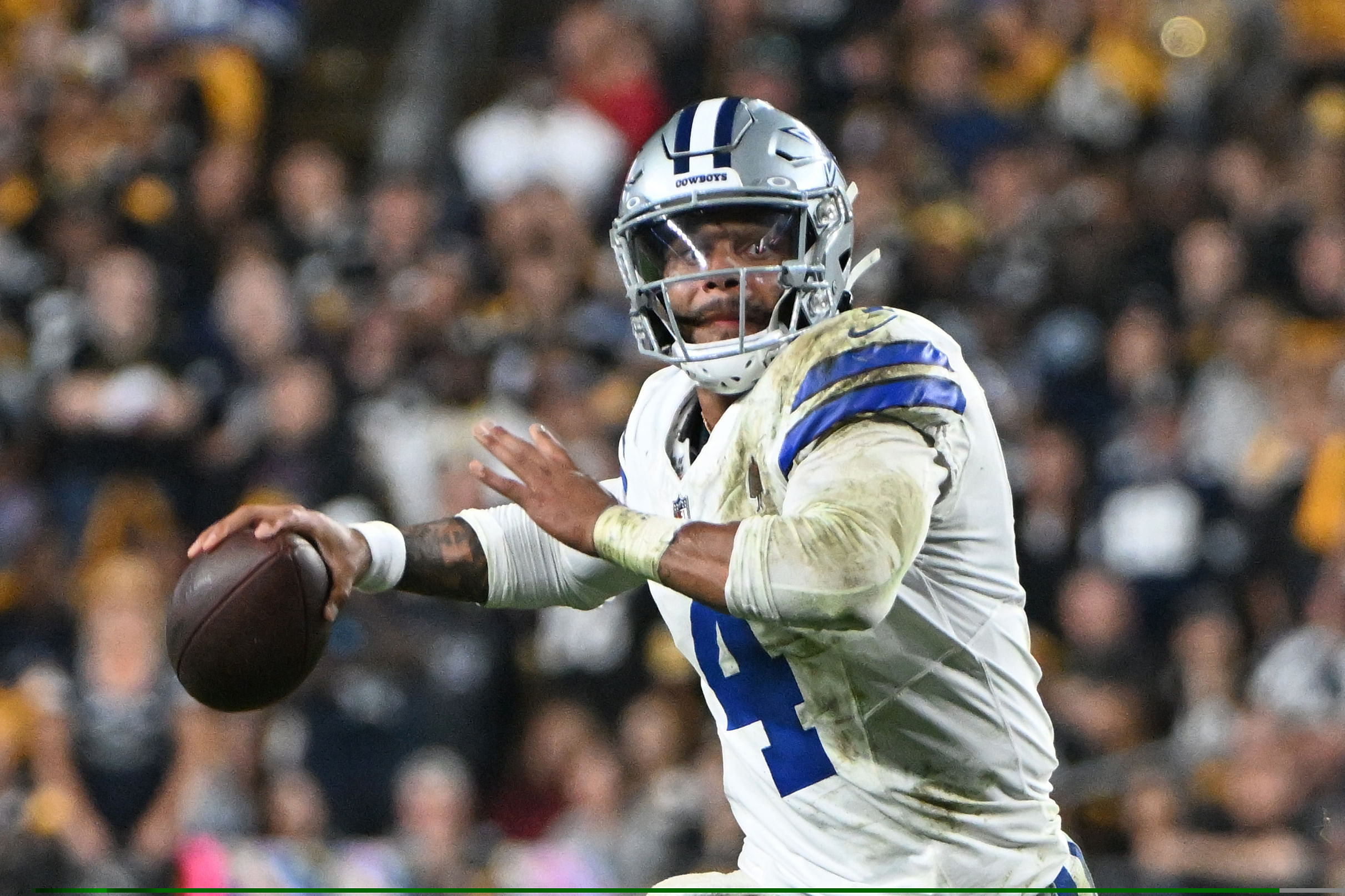 NFL: Dallas Cowboys at Pittsburgh Steelers - Source: Imagn