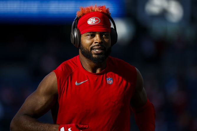 Jauan Jennings Waiver Wire Fantasy Outlook Week 8: Should you add 49ers WR?