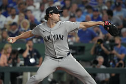 "This is why they gave Gerrit Cole the big money" - MLB insider lauds Yankees ace after Game 4 ALDS victory