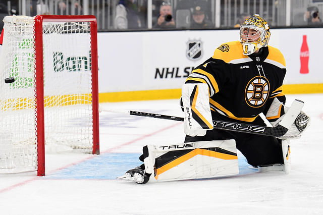 NHL: Montreal Canadiens at Boston Bruins - Source: Imagn