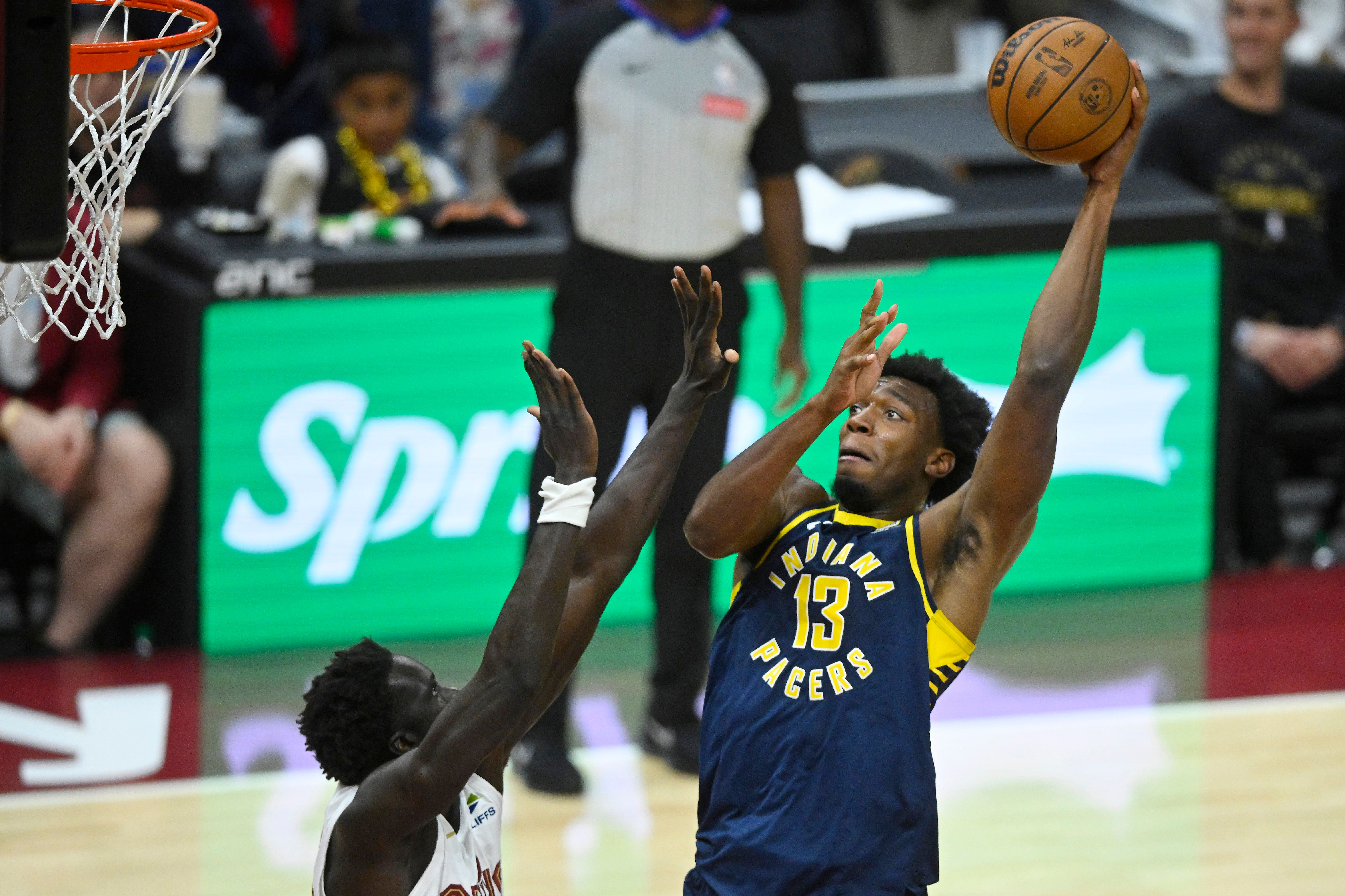 NBA: Preseason-Indiana Pacers at Cleveland Cavaliers - Source: Imagn