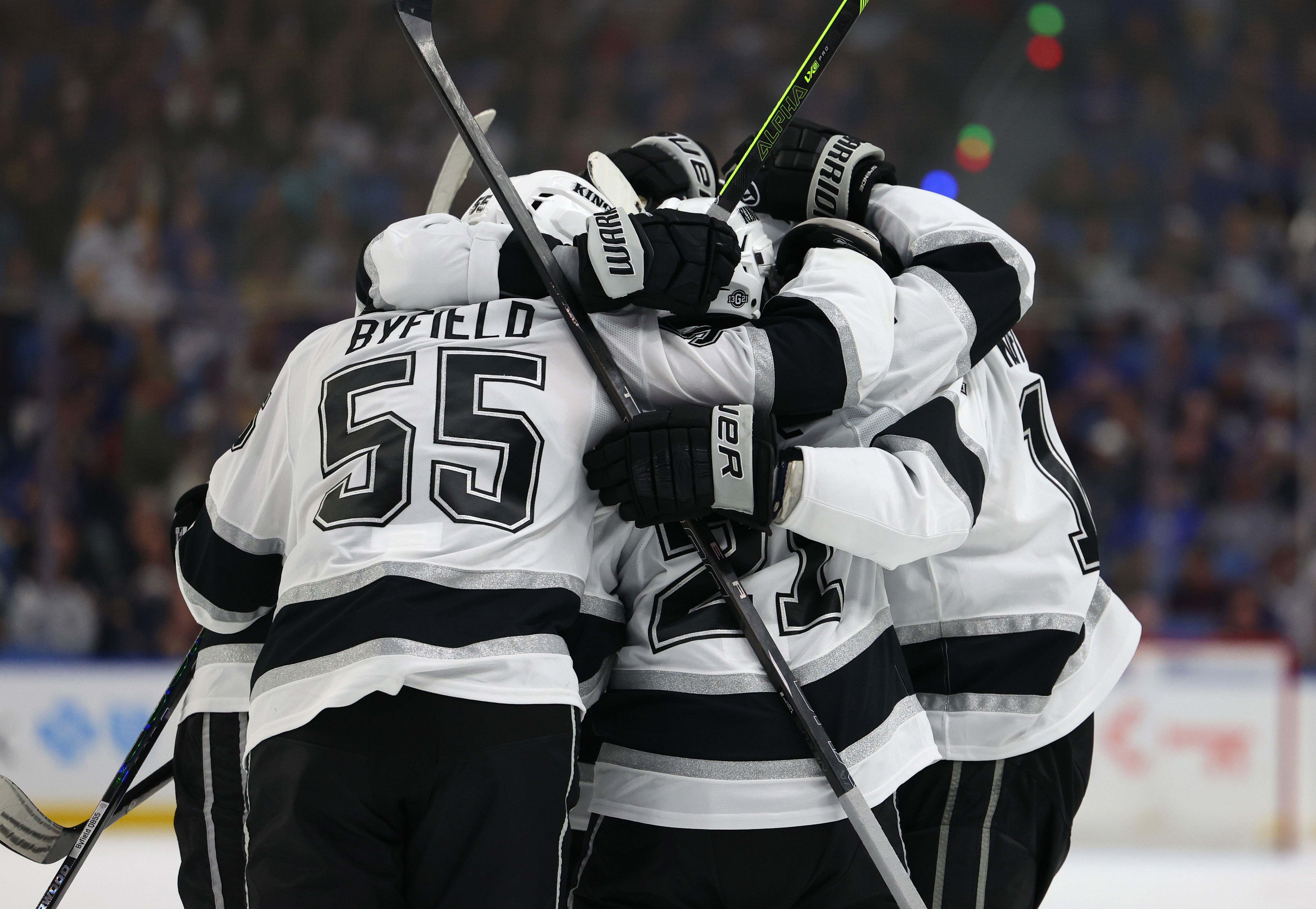 NHL: Los Angeles Kings at Buffalo Sabres - Source: Imagn