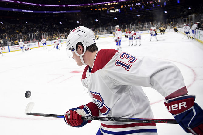 "I don't think there's any question": Craig Button thinks 'elite' Cole Caufield is locked in for 30+ goals in 2024