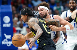 Klay Thompson fires back at naysayers questioning his defensive prowess: "I’m excited to prove people wrong"