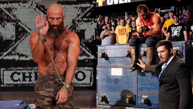 WWE Superstar further tries to instigate issues between Tommaso Ciampa and Johnny Gargano after WWE SmackDown