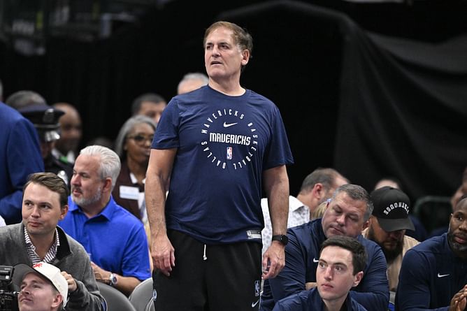 "Politics doesn't get in the way": Mark Cuban clarifies relationship with co-owner Miriam Adelson despite $136 million Trump campaign donation