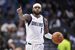 "He’s one of the greatest guards": Jaden Hardy on Kyrie Irving’s Mentorship, learning from Klay Thompson and more (Exclusive)