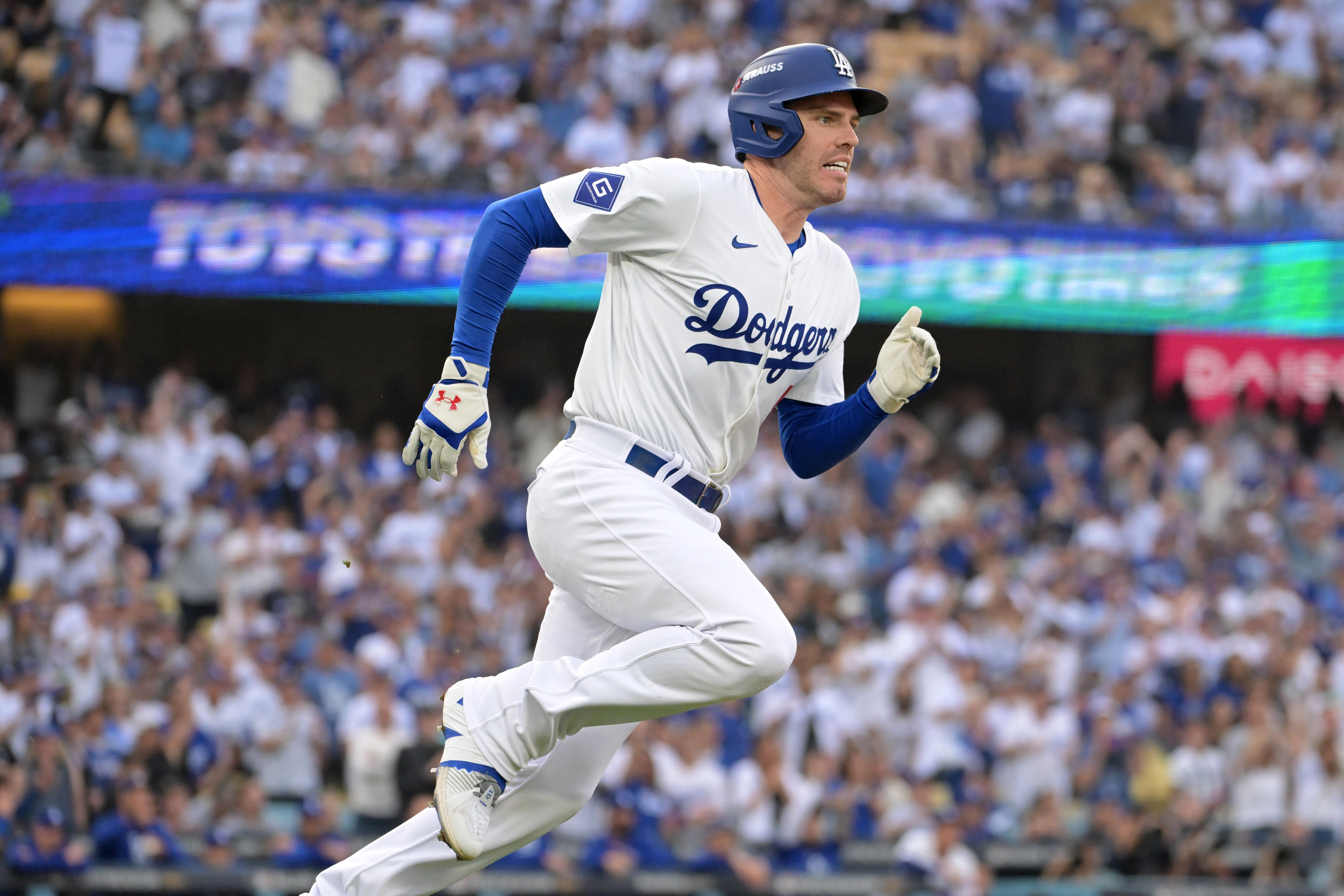 MLB: NLDS-San Diego Padres at Los Angeles Dodgers - Source: Imagn