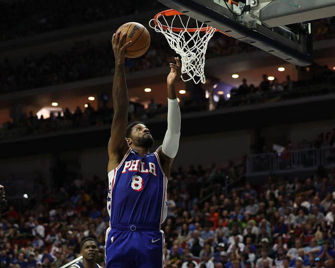 Is Paul George playing tonight against Brooklyn Nets? Exploring Philadelphia 76ers superstar's status for preseason game (Oct. 16)