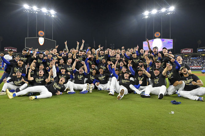 Dodgers vs Mets: How have the teams fared against each other this year in lead up to NLCS 2024