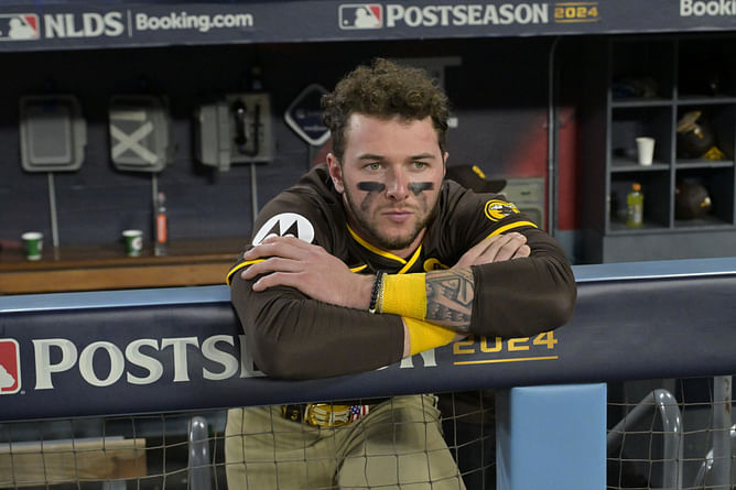 "Manny Machado, Jackson Merrill, Fernando Tatis Jr. was not good" - Padres insider blames sluggers for team's elimination by Dodgers