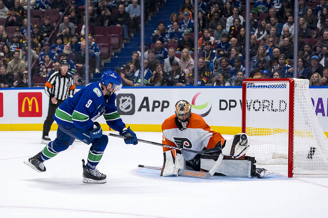 3 major takeaways from Vancouver Canucks 3-2 S/O loss to Philadelphia Flyers