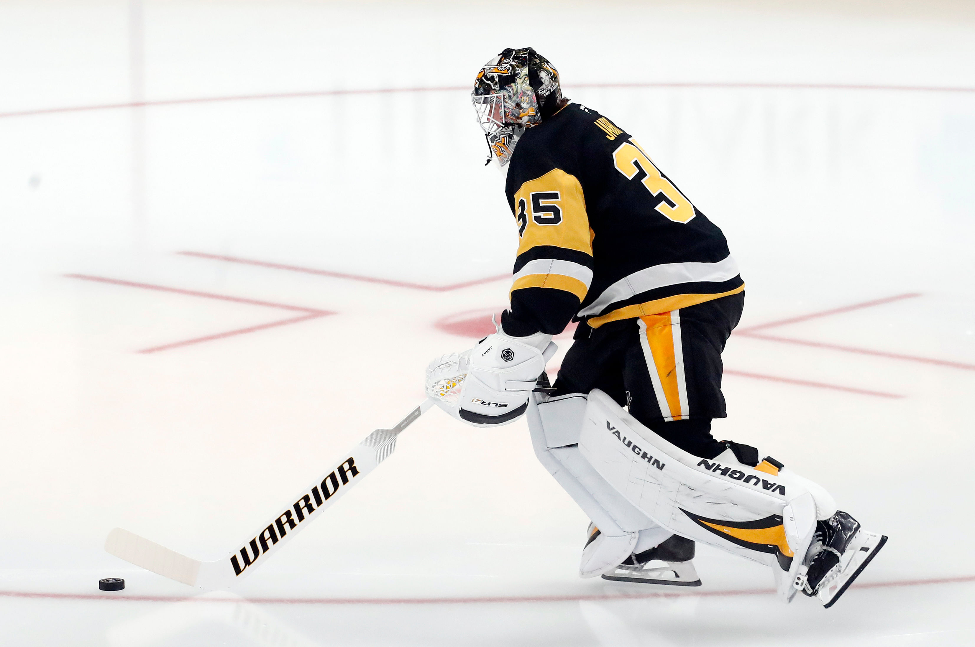 NHL: New York Rangers at Pittsburgh Penguins - Source: Imagn