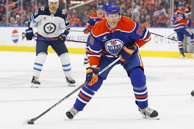 Corey Perry has a message for Edmonton Oilers locker room after conceding 11 goals in two straight losses