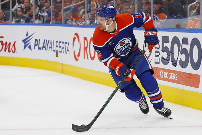 Marty Biron makes his opinion on Edmonton Oilers possibly demoting Connor McDavid's $38.5M linemate crystal clear