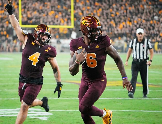 Arizona State vs. Cincinnati Prediction and Betting Tips - October 16