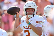 Oklahoma Vs Texas Box Score Stats And Summary Feat Quinn Ewers