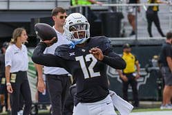 EJ Colson high school stats: Looking back at UCF Knights QB's high school journey following his college debut against Cincinnati