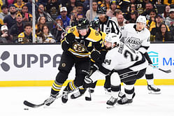 "Its offically a new year" "GOAT came through": NHL fans react as Boston Bruins secures hard-fought OT win against Kings