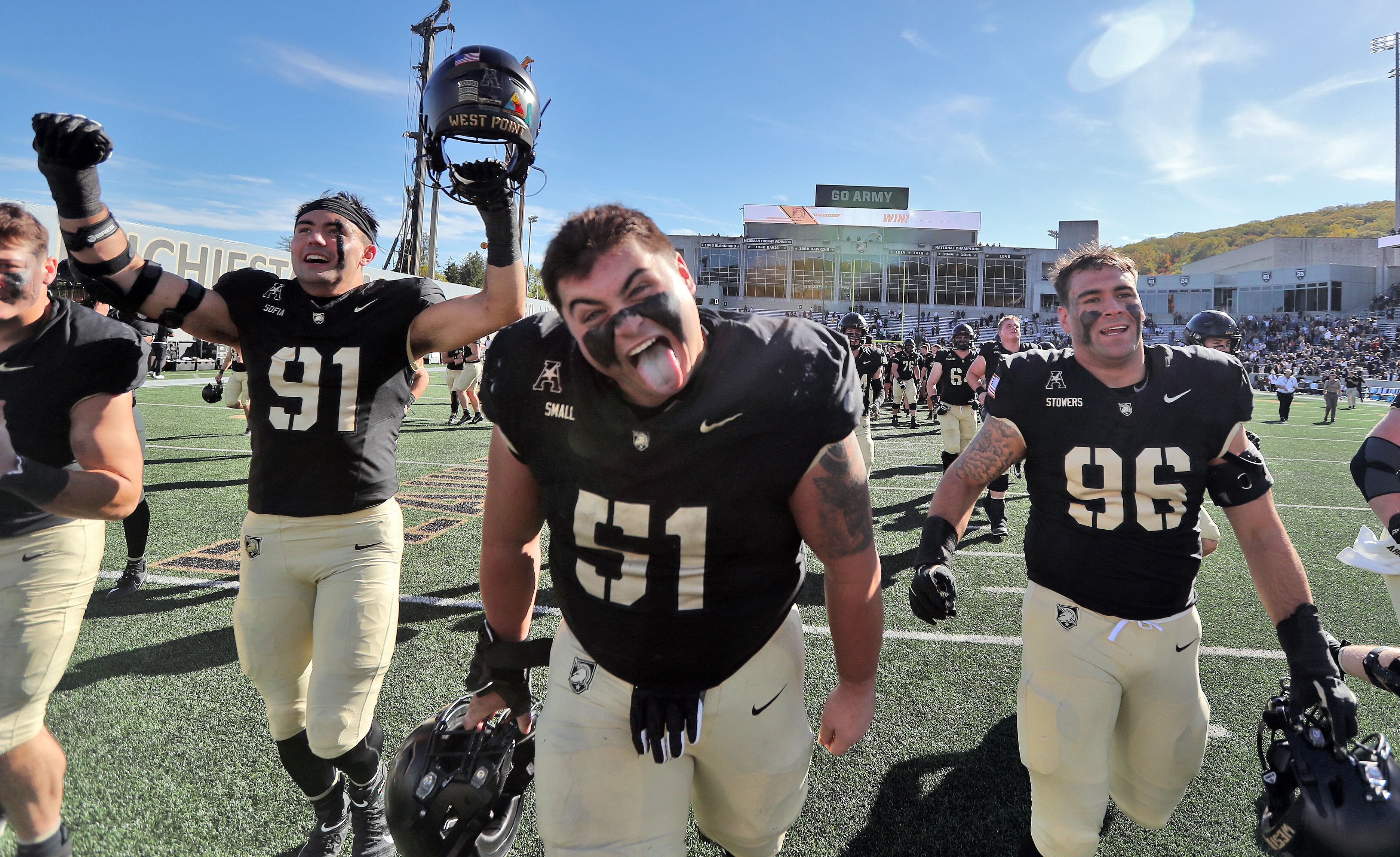 NCAA Football: Alabama-Birmingham at Army - Source: Imagn