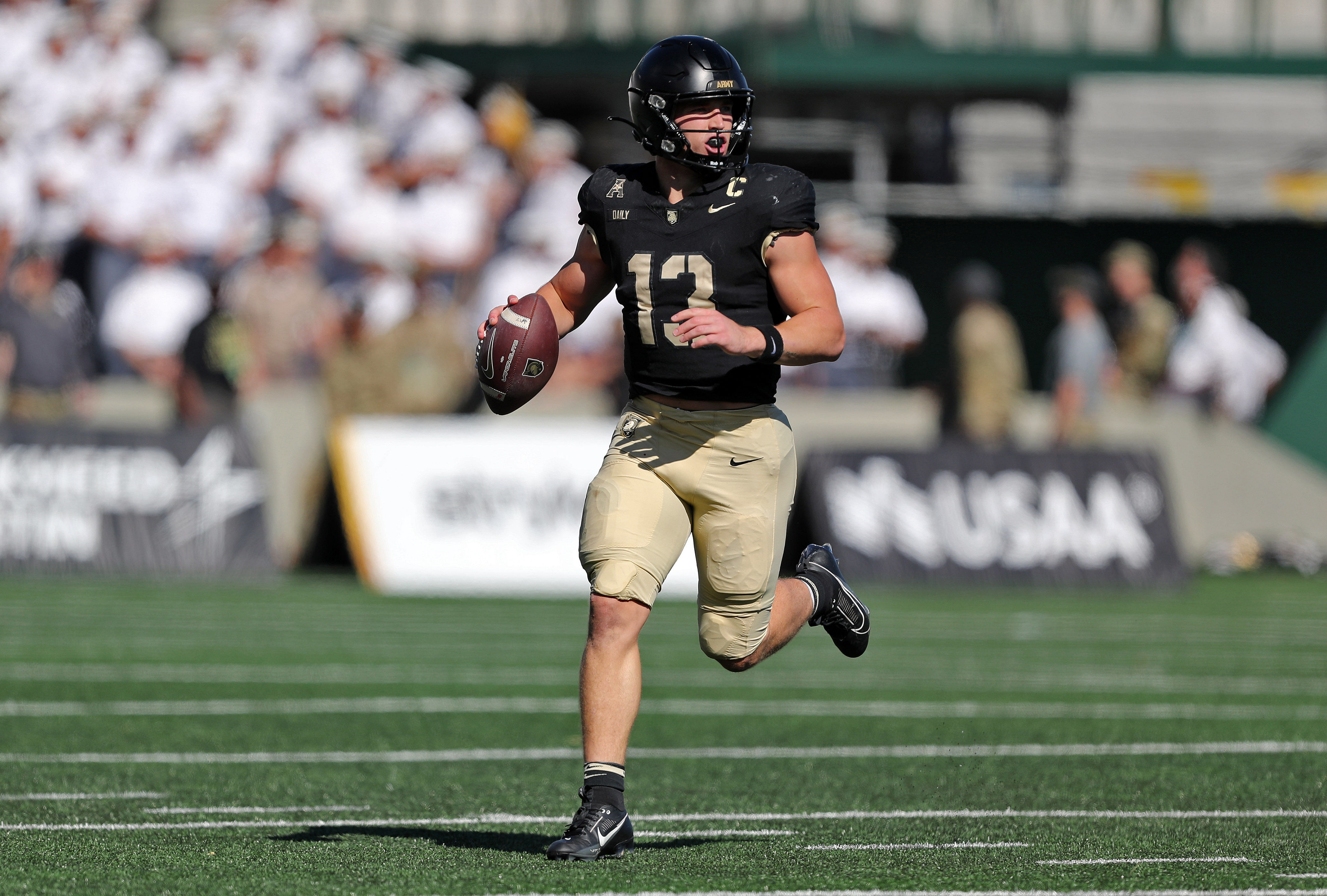 NCAA Football: Alabama-Birmingham at Army - Source: Imagn