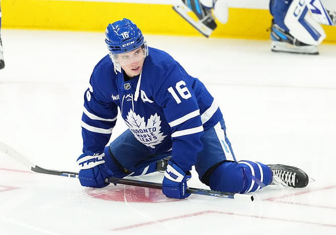 Mitch Marner, William Nylander address Toronto Maple Leafs' failed powerplay so far