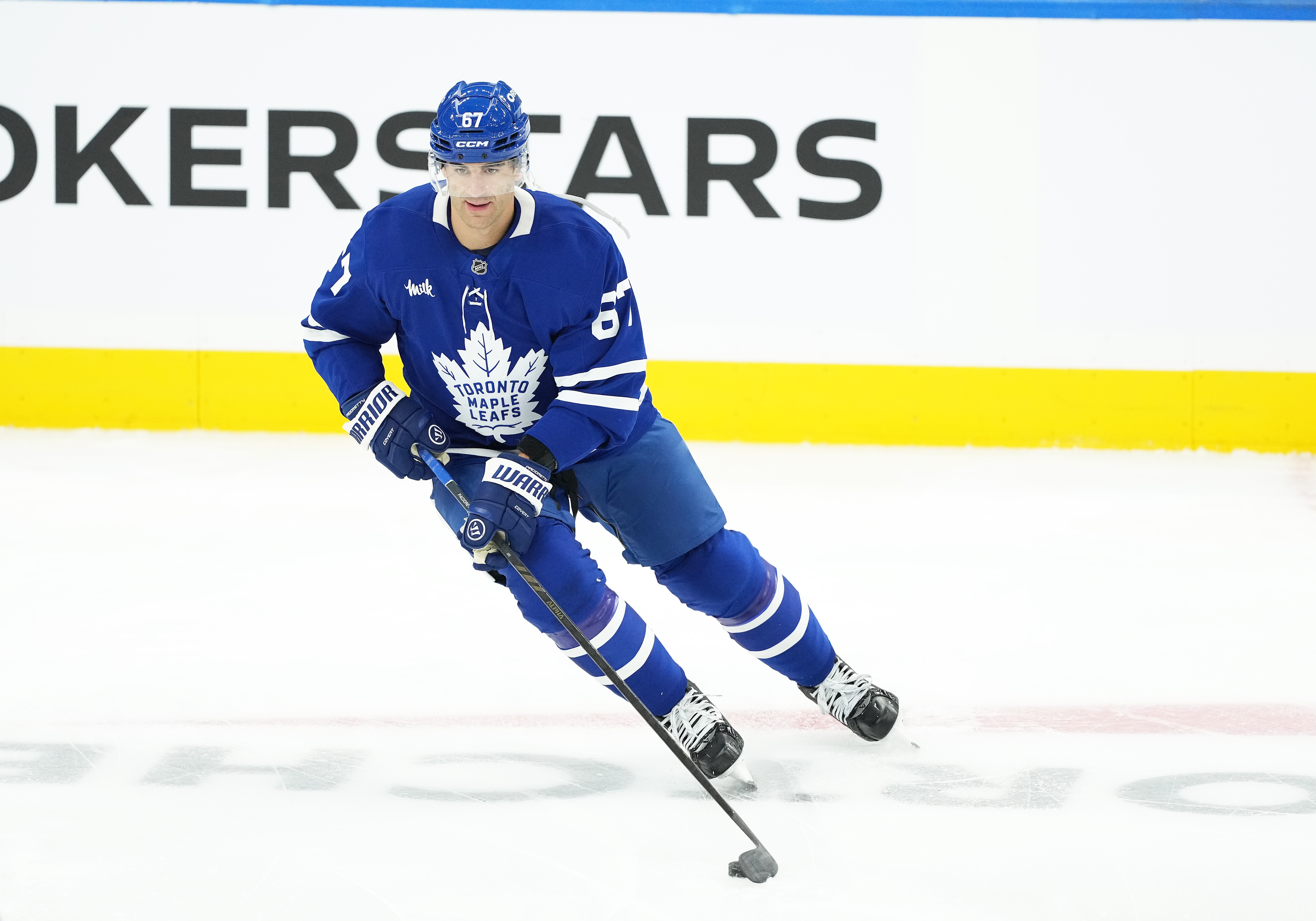 NHL: Pittsburgh Penguins at Toronto Maple Leafs - Source: Imagn