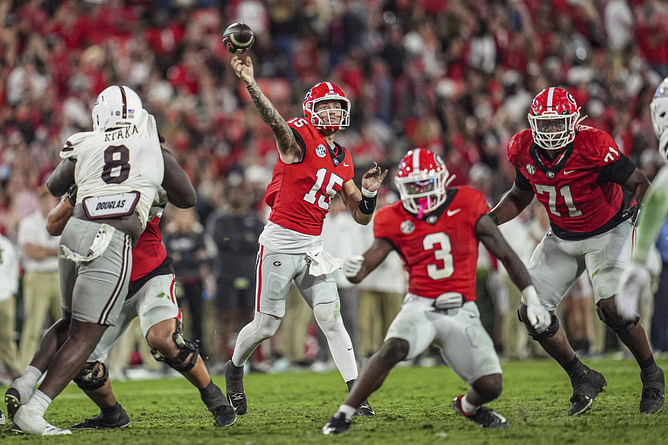 Georgia Playoff Picture after Week 8: Exploring Bulldogs' SEC standings after dominant win over Texas