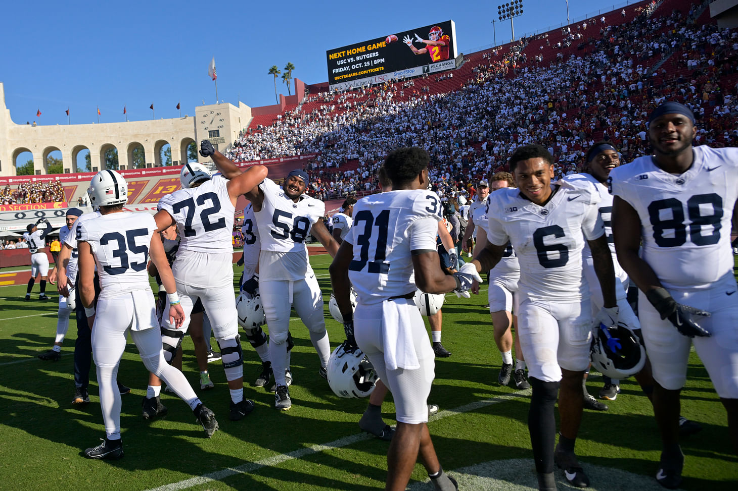 Does Penn State play today? College football schedule for Nittany Lions