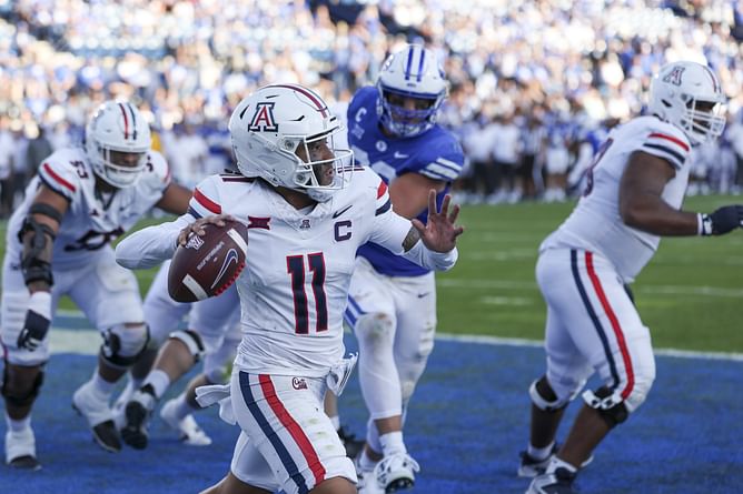 3 Arizona players who could give Deion Sanders' Colorado a hard time in Week 8 ft. Tetairoa McMillan