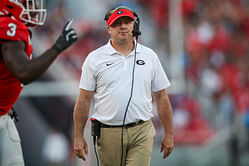 Georgia HC Kirby Smart admits he apologized to Michael Van Buren after the controversial in-game incident against Mississippi State