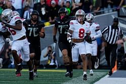 Lathan Ransom injury update: Latest news on Ohio State running back's availability against Nebraska