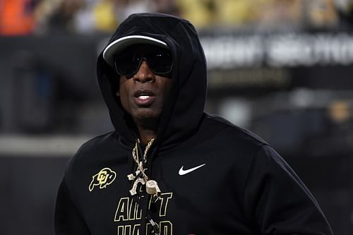 Colorado HC Deion Sanders - Source: Imagn