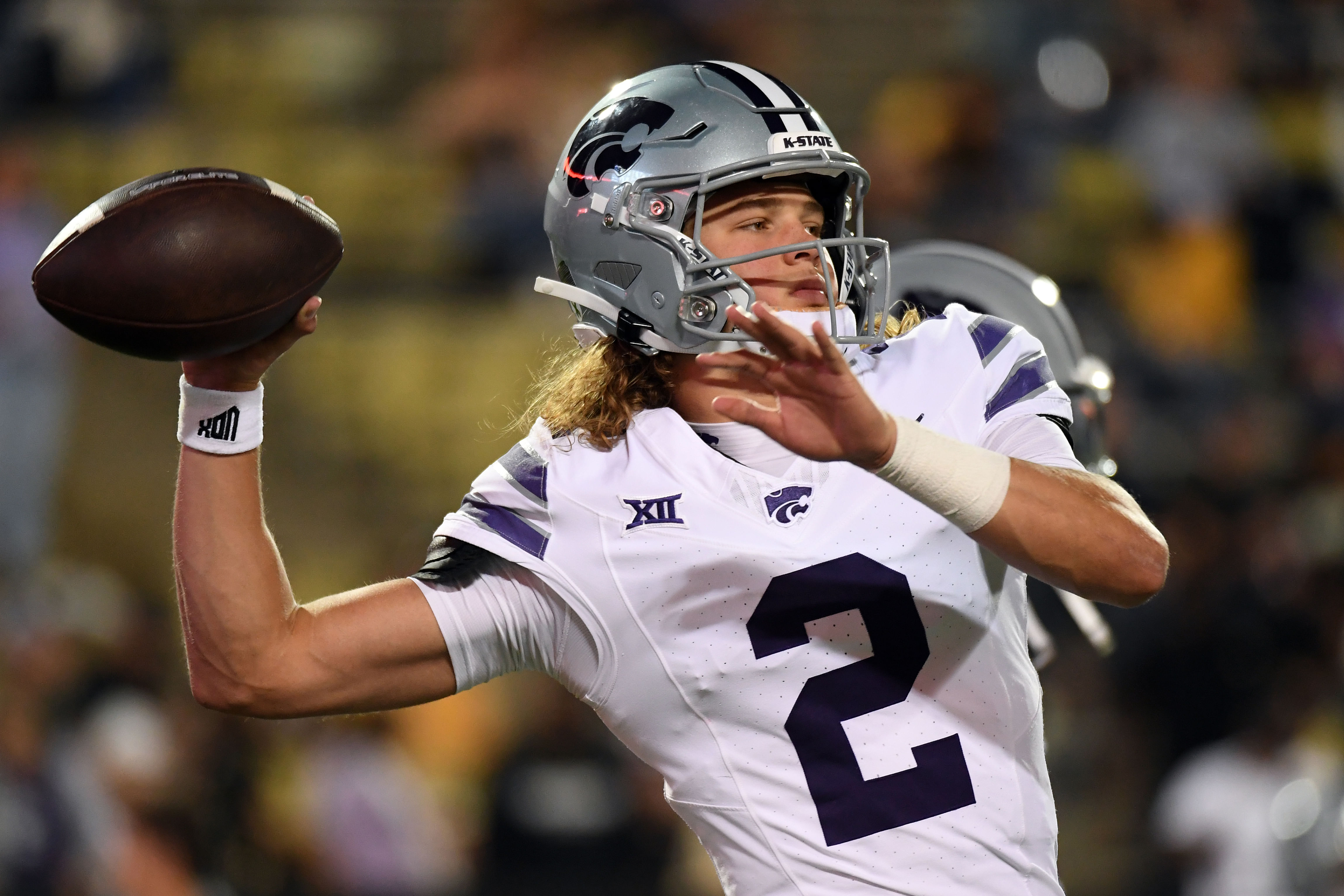 NCAA Football: Kansas State at Colorado - Source: Imagn