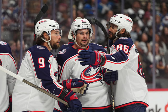 Johnny Gaudreau's Blue Jackets teammate opens up on emotional ...