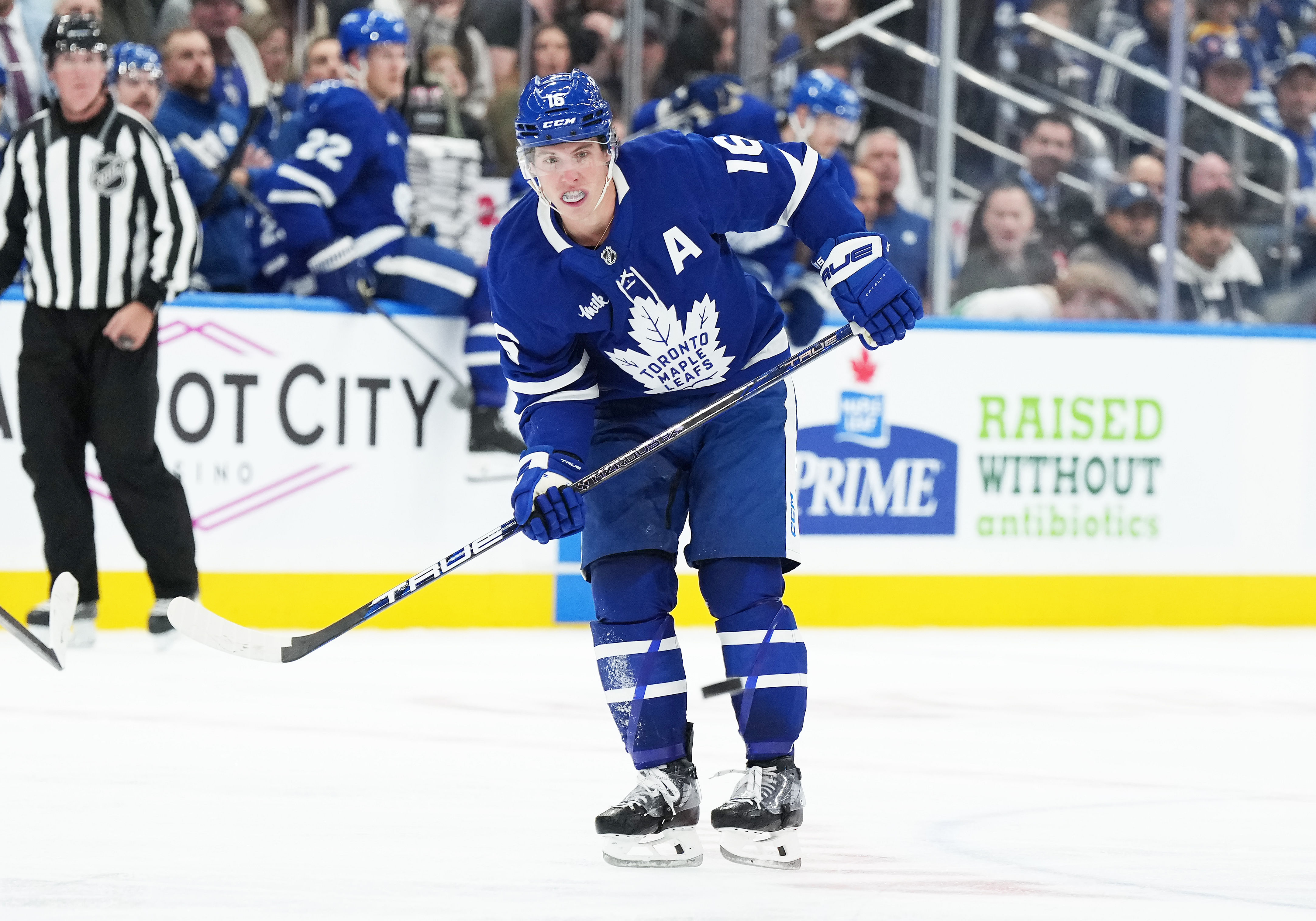 NHL: Pittsburgh Penguins at Toronto Maple Leafs - Source: Imagn