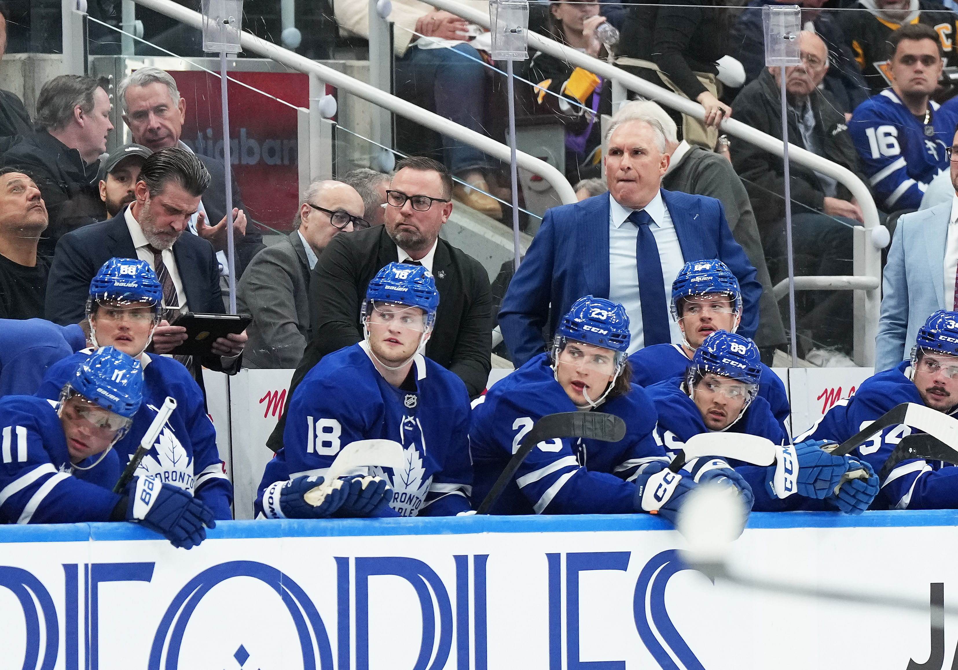 NHL: Pittsburgh Penguins at Toronto Maple Leafs - Source: Imagn