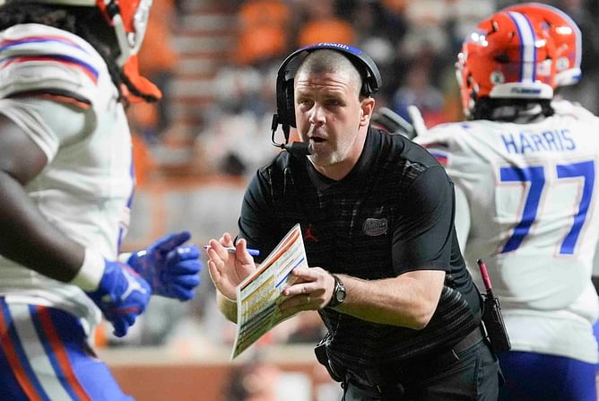 Florida starting QB (Week 8): Who will start for Billy Napier's team against Kentucky?