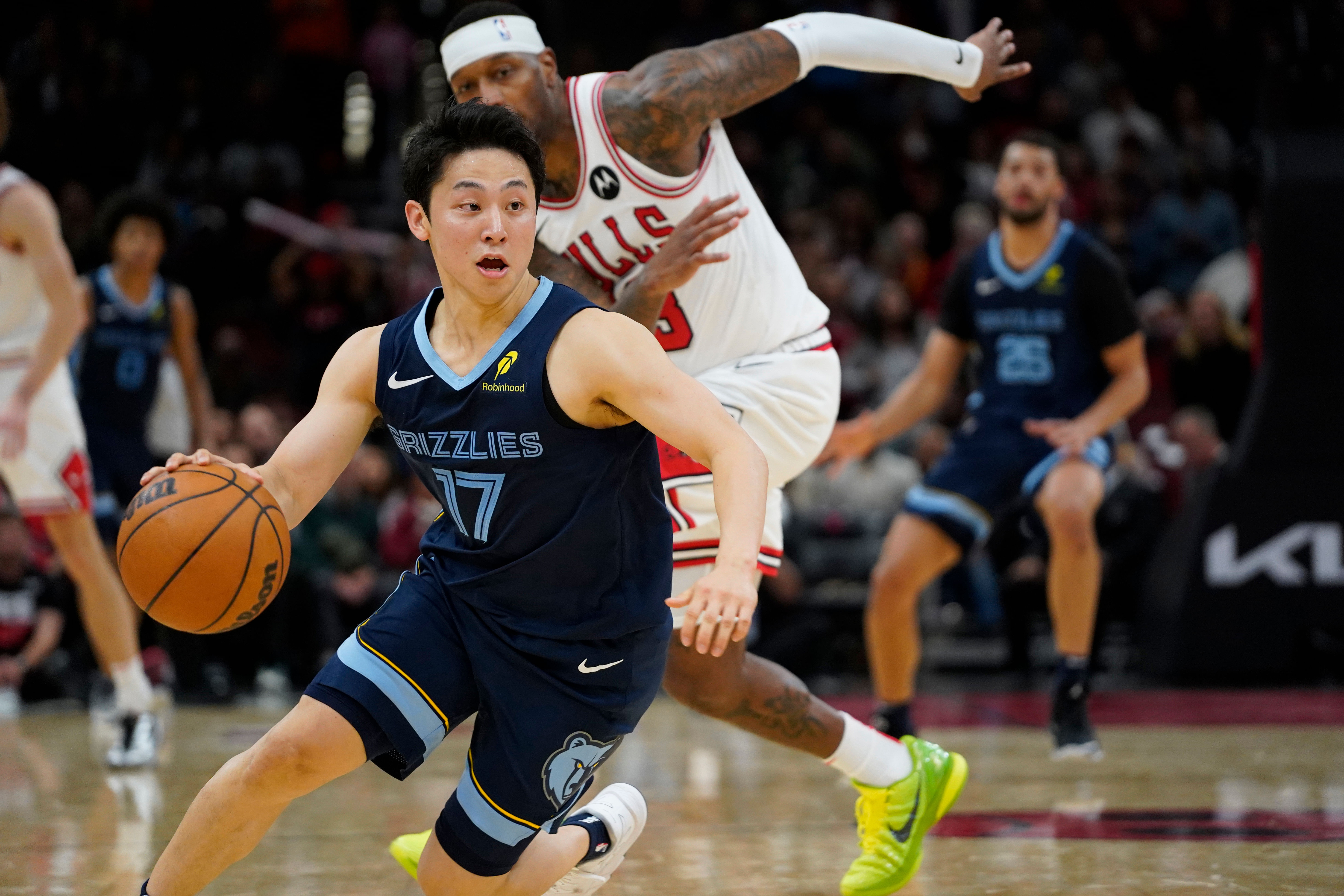 NBA: Preseason-Memphis Grizzlies at Chicago Bulls - Source: Imagn