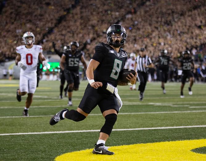 Dillon Gabriel Heisman odds (UPDATED): Oregon QB among potential contenders for coveted honor