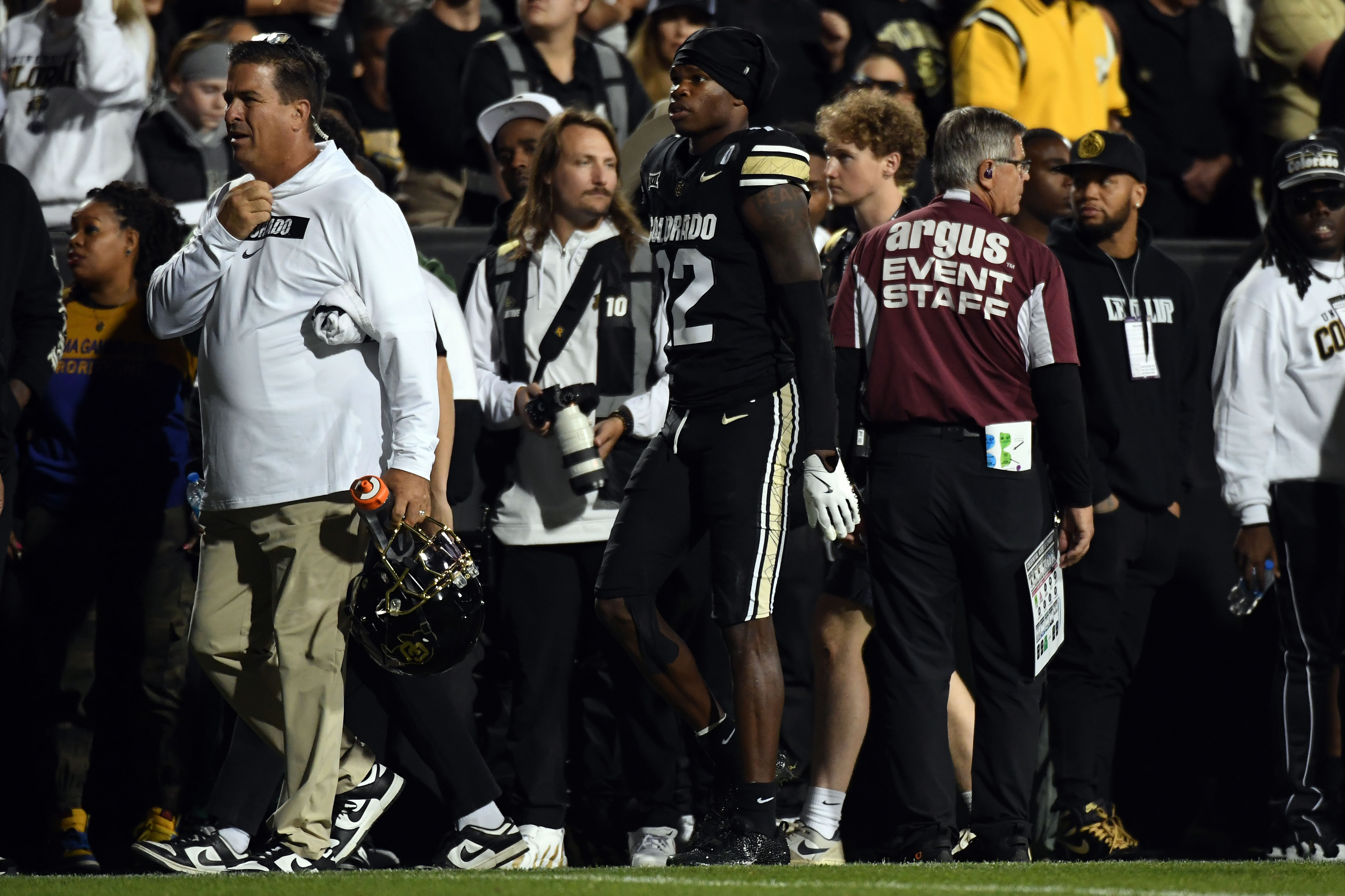 NCAA Football: Kansas State at Colorado - Source: Imagn