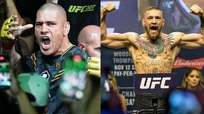 Alex Pereira credited for sister's KO win, Ex-UFC champ suffering from CTE, Conor McGregor wants Floyd Mayweather rematch: MMA News Roundup