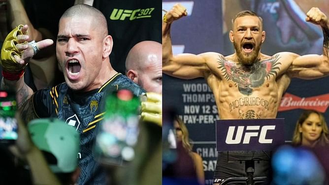 Alex Pereira credited for sister's KO win, Ex-UFC champ suffering from CTE, Conor McGregor wants Floyd Mayweather rematch: MMA News Roundup