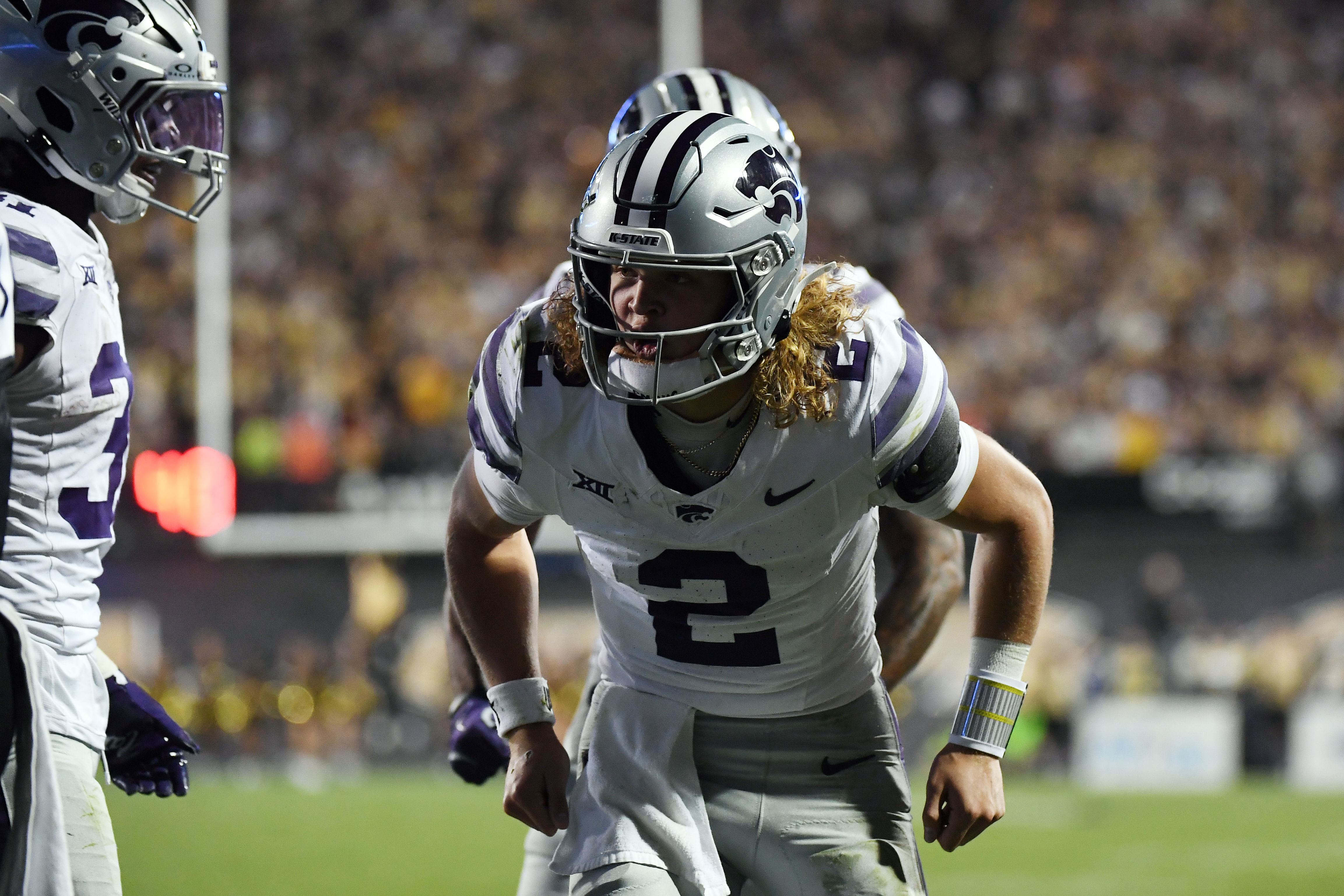 NCAA Football: Kansas State at Colorado - Source: Imagn