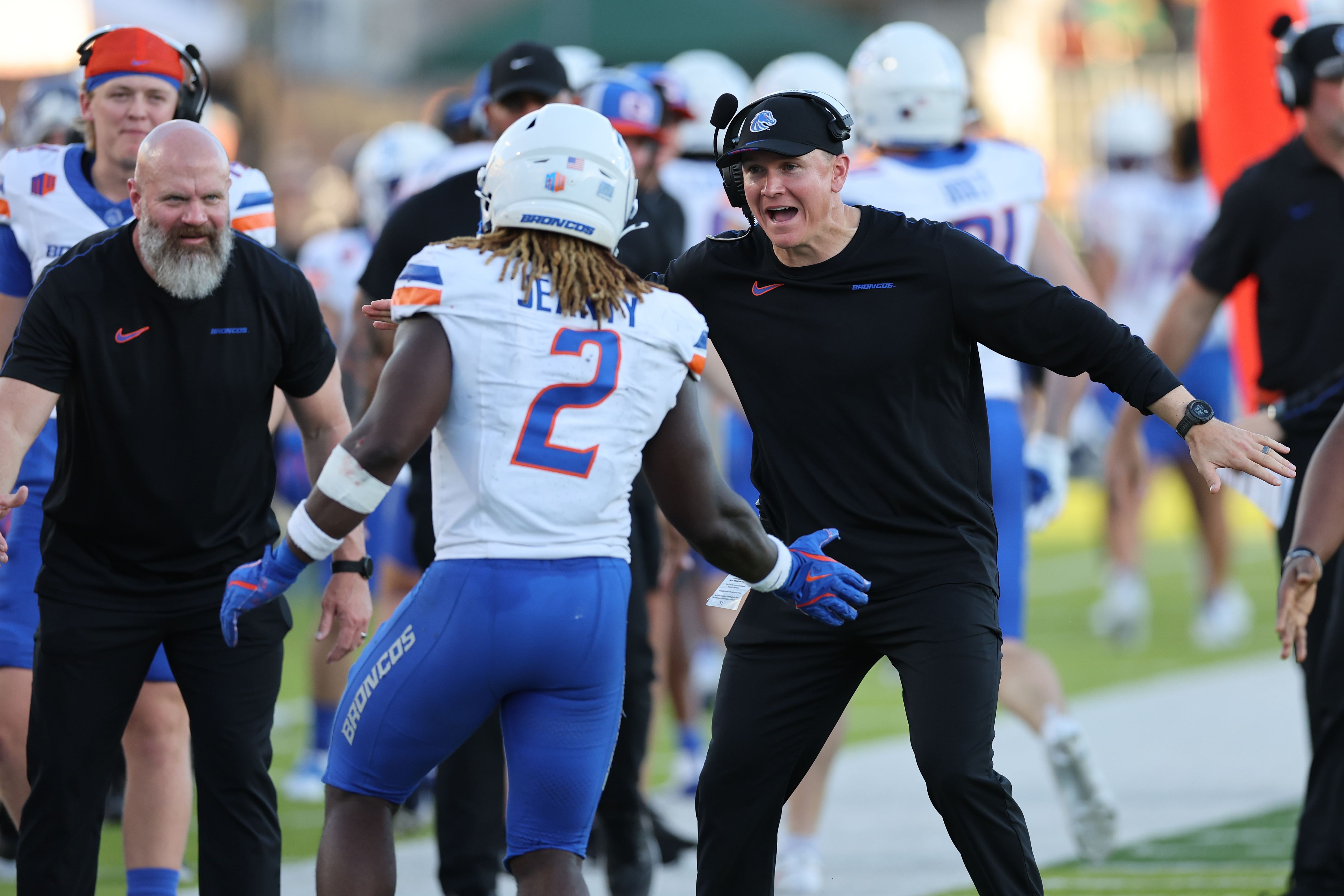 NCAA Football: Boise State at Hawaii - Source: Imagn