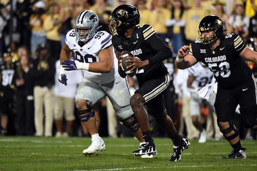 NCAA Football: Kansas State at Colorado - Source: Imagn