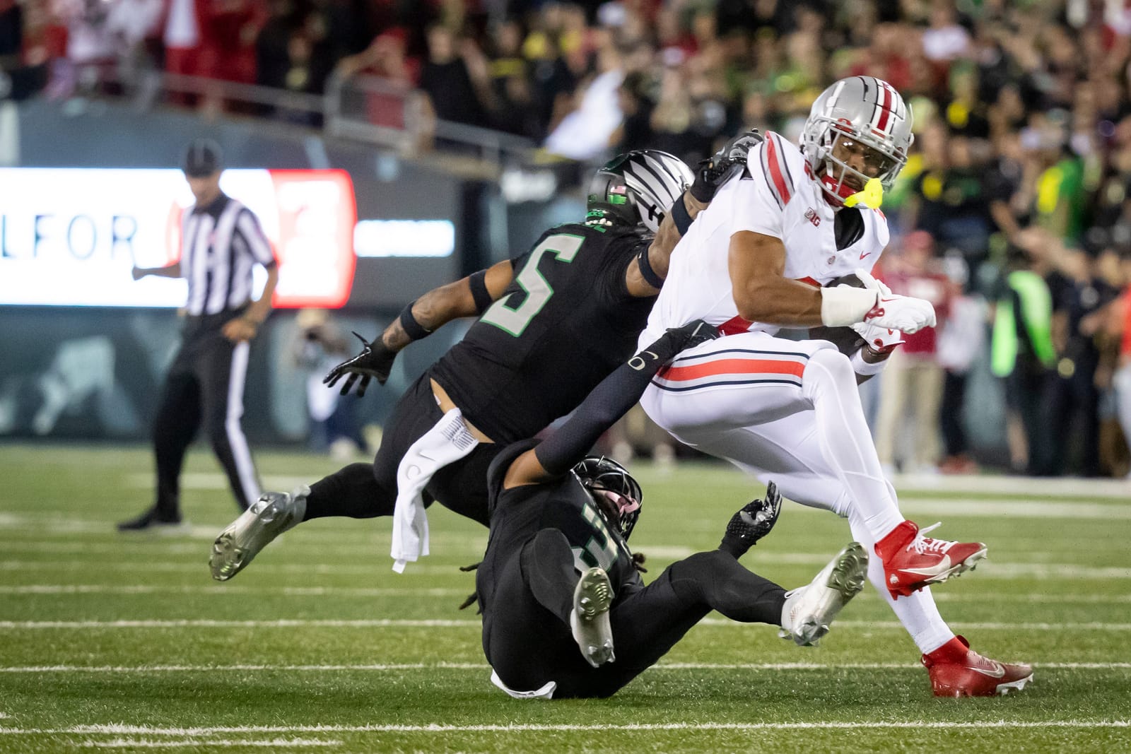 Does Ohio State play today? College football schedule for Buckeyes