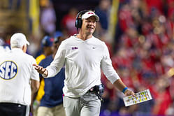 PIC: Ole Miss' Lane Kiffin extends heartwarming wish for daughter Presley on her birthday
