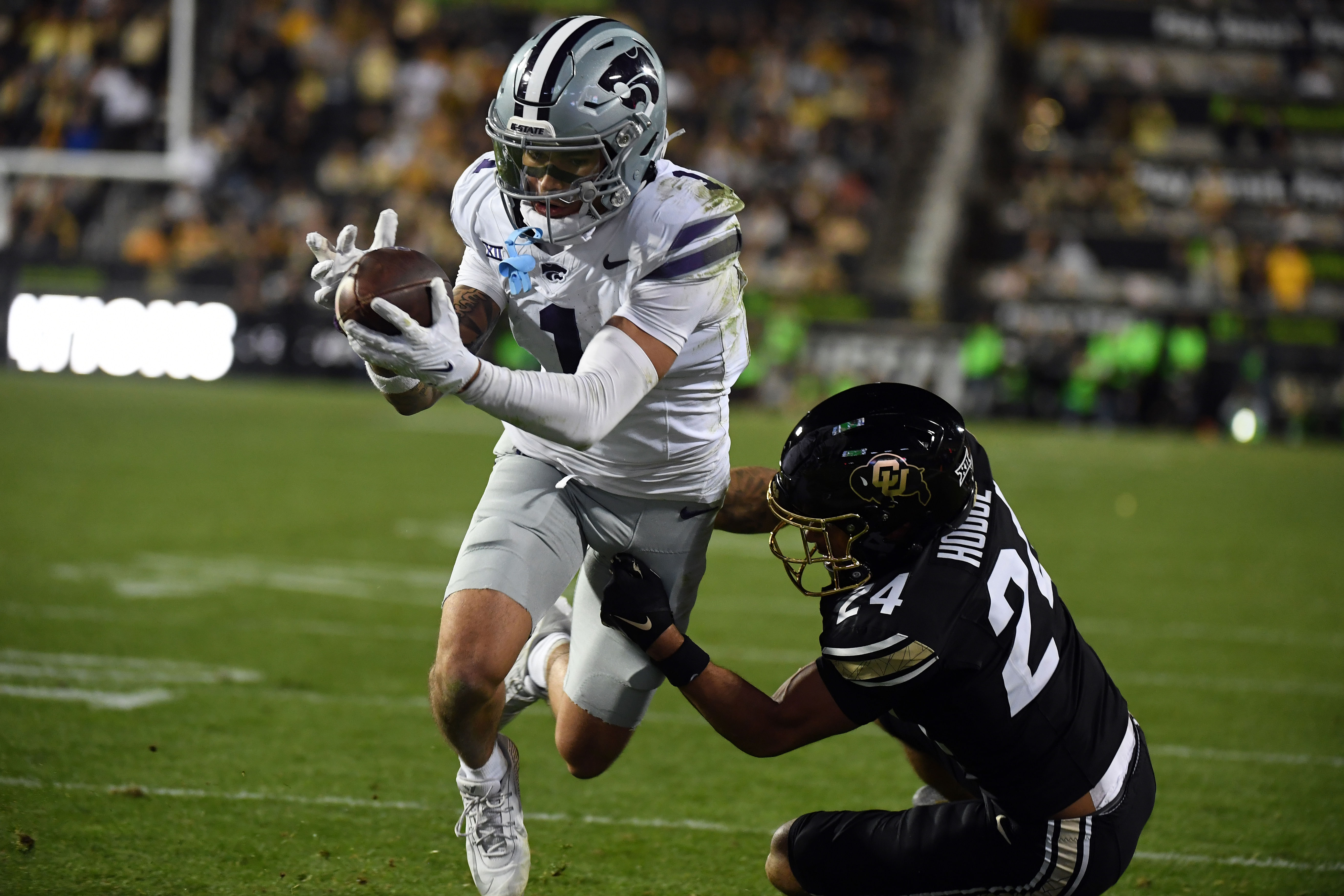 NCAA Football: Kansas State at Colorado - Source: Imagn